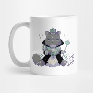 Queen Cat Mug